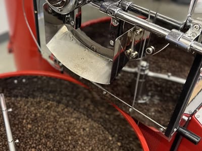 Goat Kick Coffee Co - Roastery Location