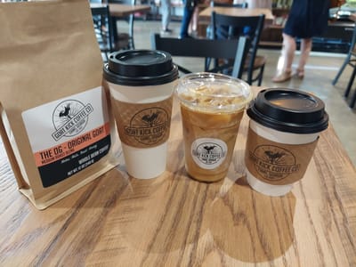 Goat Kick Coffee Co