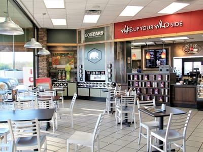 GoBears Southern Eatery