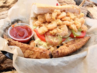 GoBears Southern Eatery