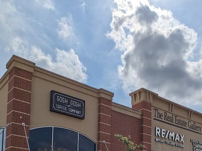 Gogh Gogh Coffee Company