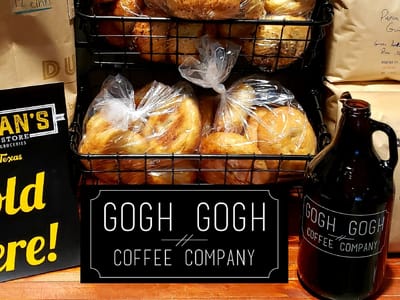 Gogh Gogh Coffee Company