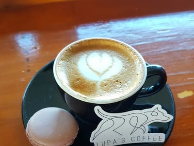 Gogh Gogh Coffee Lounge