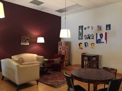 Gogh Gogh Coffee Lounge