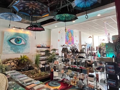 GOgourmet Coffee Bar & Magical Mojo Emporium