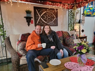 GOgourmet Coffee Bar & Magical Mojo Emporium