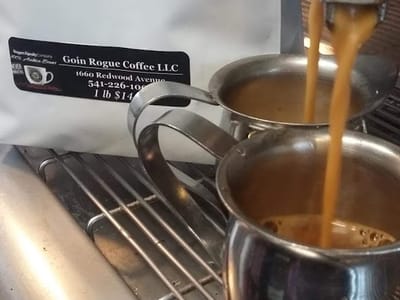 Going Rogue Coffee LLC