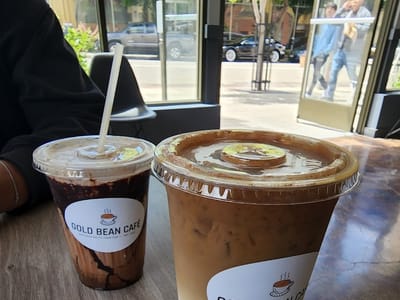 Gold Bean Cafe