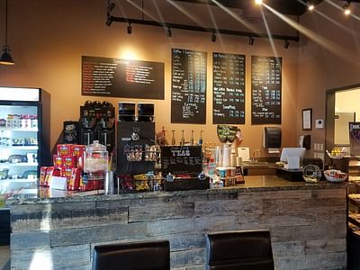 Gold Brew Coffee Bar