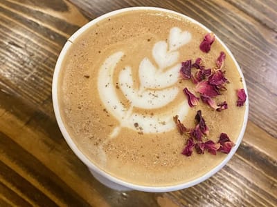 Gold Brew Coffee Bar