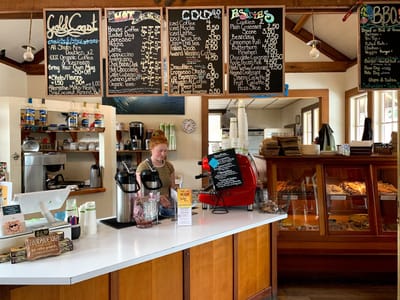 Gold Coast Coffee & Bakery