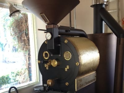 Gold Country Roasters