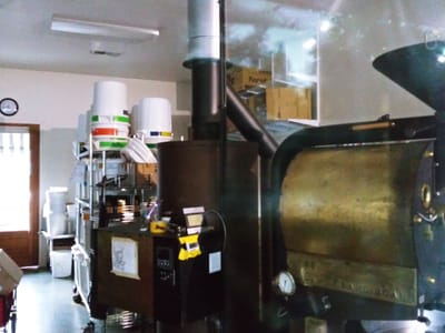 Gold Country Roasters