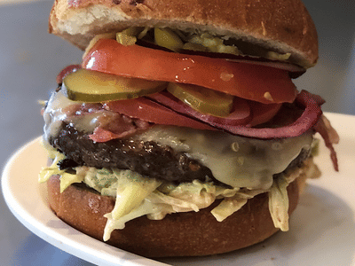 Gold Flake Saloon & Café