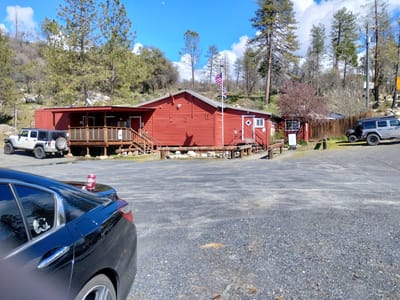 Gold Flake Saloon & Café