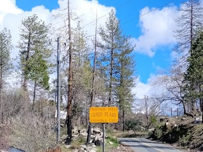 Gold Flake Saloon & Café