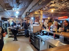 Gold Flake Saloon & Café