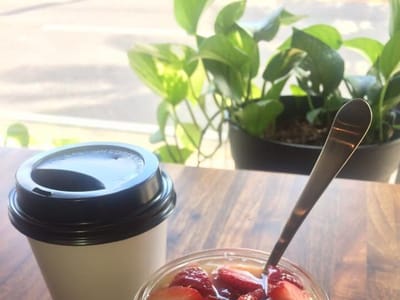 Gold Leaf Coffee Co.