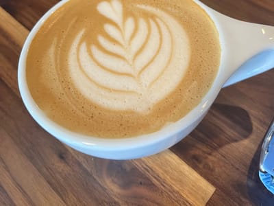 Gold Leaf Coffee Co.