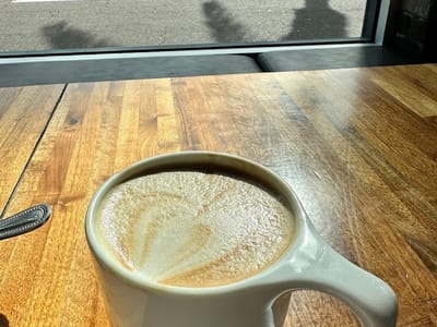 Gold Leaf Coffee Co.