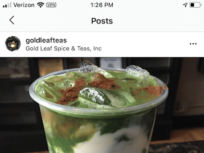 Gold Leaf Spice & Teas, Inc