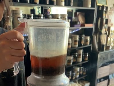 Gold Leaf Spice & Teas, Inc