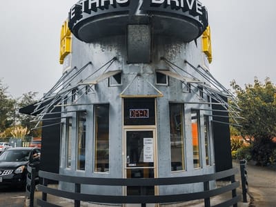 Gold Rush On Broadway