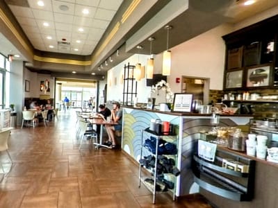 Gold Stripe Coffee Roasters