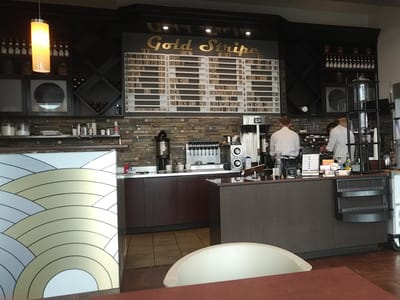 Gold Stripe Coffee Roasters