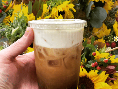 Gold Tree Coffee in HEB