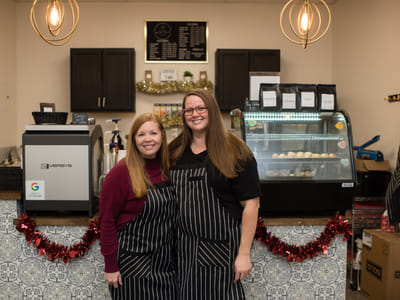Gold Tree Coffee in HEB