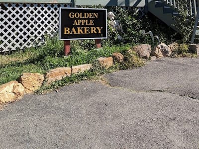 Golden Apple Restaurant and Bakery