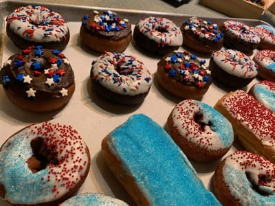 Golden Bakery Coffee and Donuts