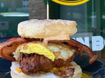 Golden Boy Coffee & Cocktails