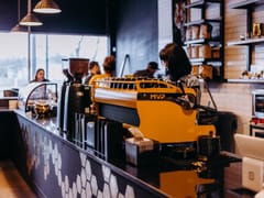 Golden Boy Coffee & Cocktails