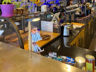 Golden Boy Coffee & Cocktails