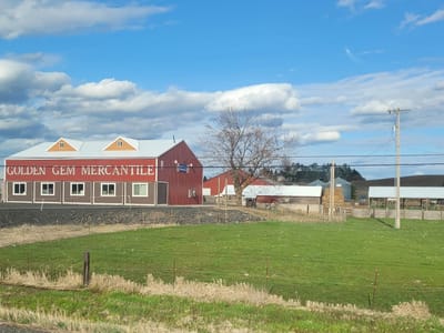 Golden Gem Mercantile