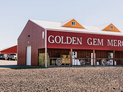 Golden Gem Mercantile
