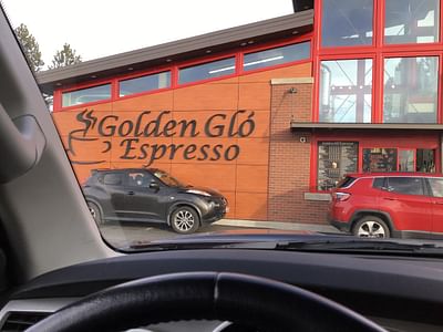 Golden Glo Espresso