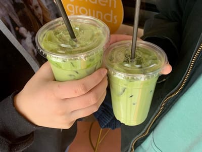 Golden Grounds Coffee Co.