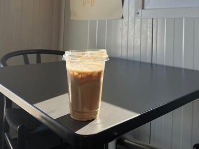 Golden Grounds Coffee Co.