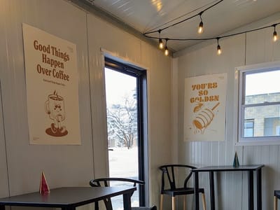 Golden Grounds Coffee Co.