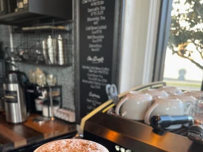 Golden Hills Coffee & Espresso Bar