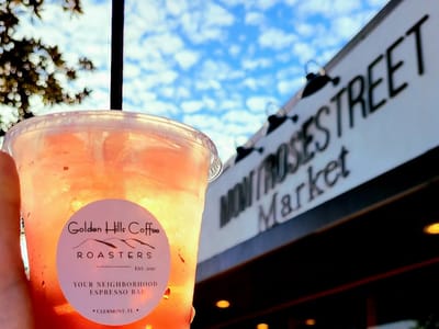 Golden Hills Coffee & Espresso Bar