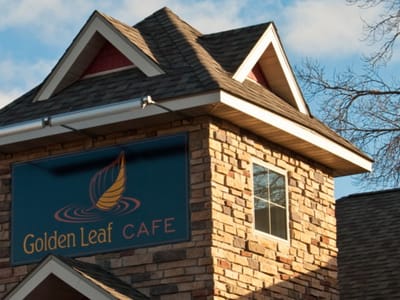 Golden Leaf Cafe
