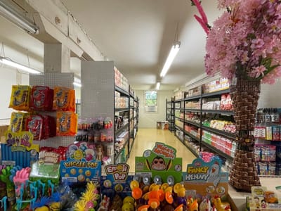 Golden Lotus Food Stores / GL Xpress