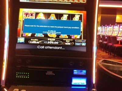 Golden Moon Hotel & Casino: The Whiskey Bean