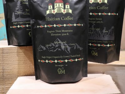 Golden Mouth Roastery