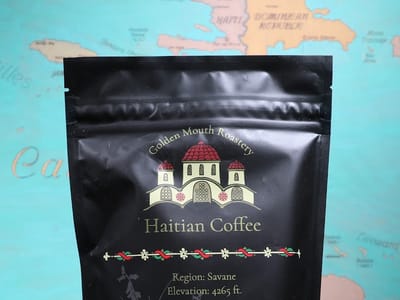 Golden Mouth Roastery