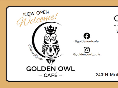 Golden Owl Cafe